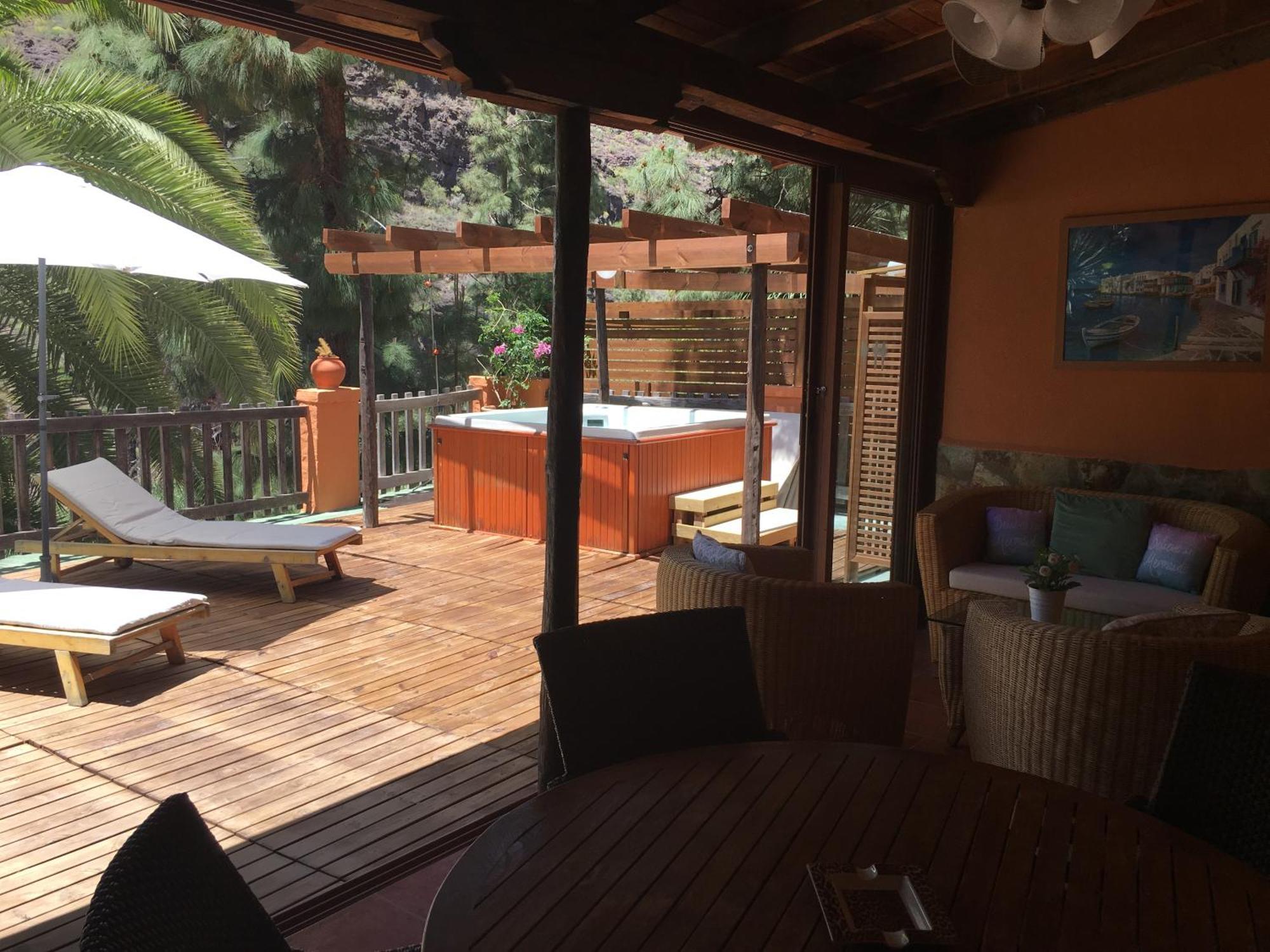 La Villa Mogán エクステリア 写真