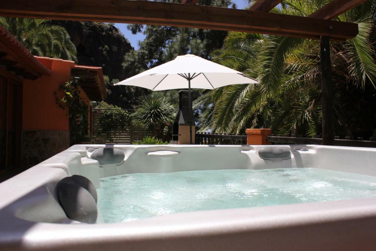 La Villa Mogán エクステリア 写真